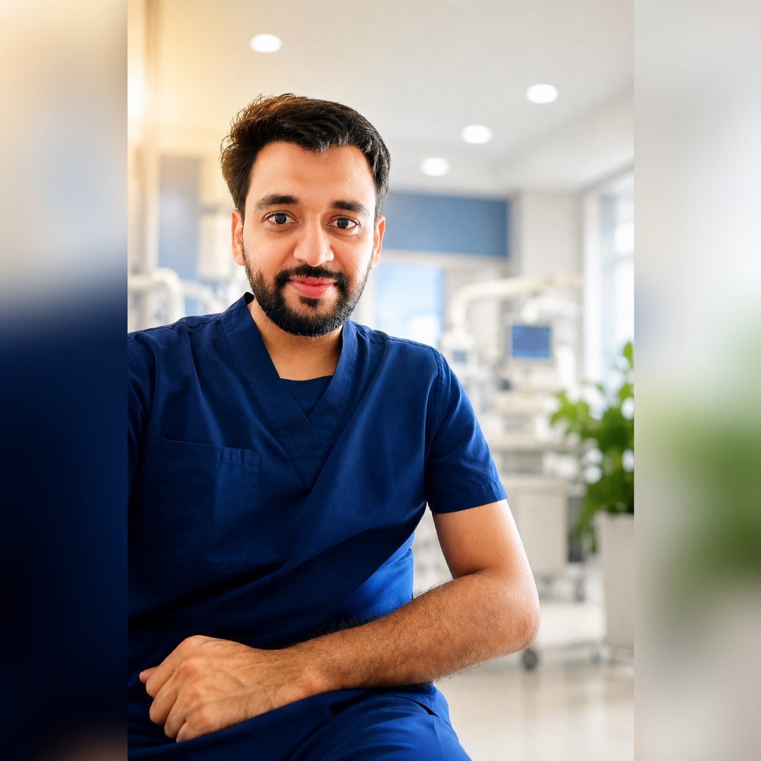 Dr. Sumit saini