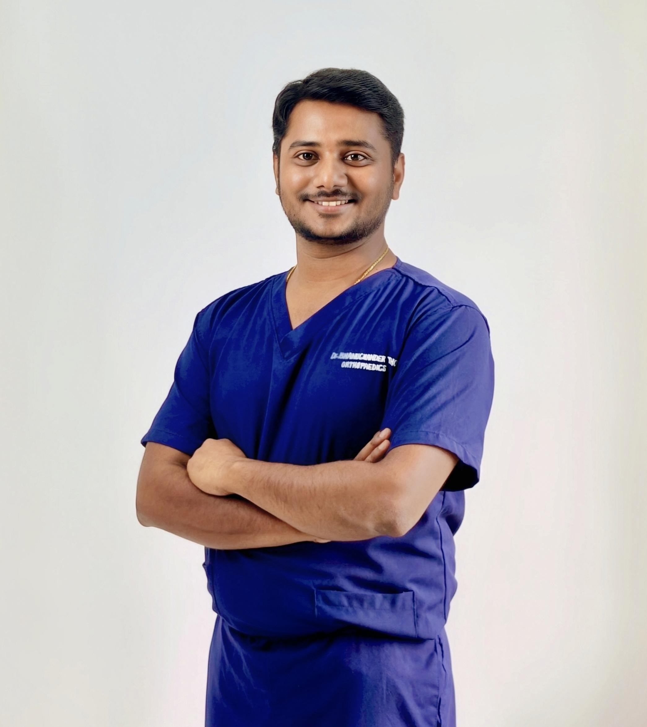 Dr. Bhanuchander Thota