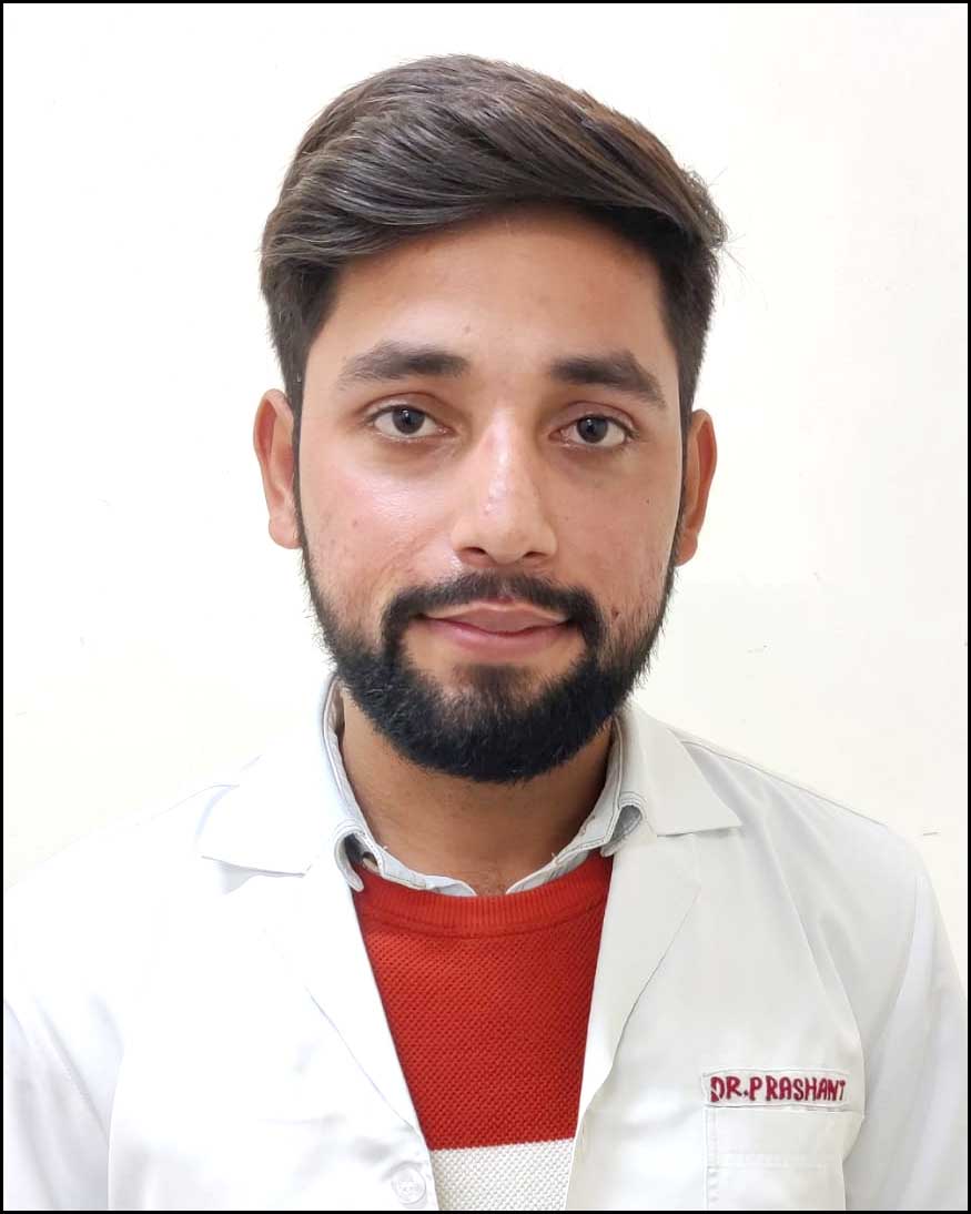 Dr. Prashant Kumar