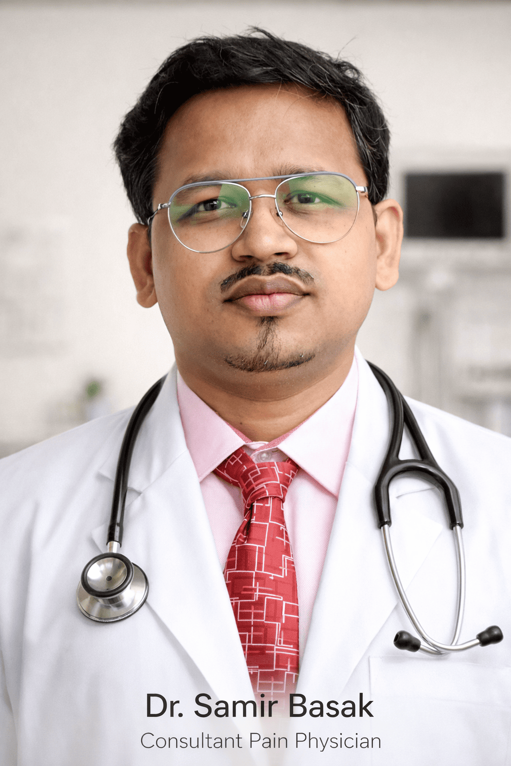 Dr. SAMIR BASAK