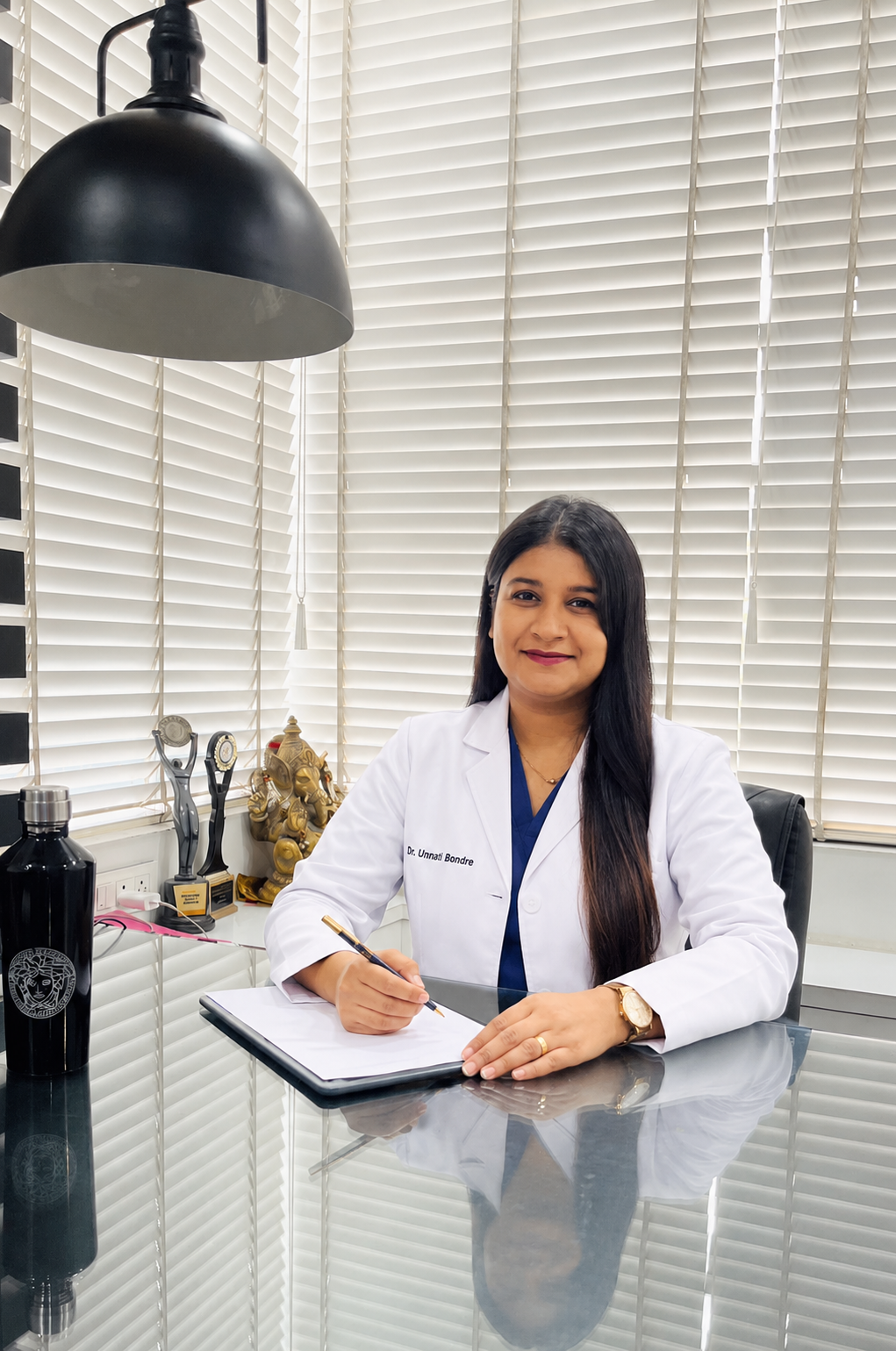 Dr. Dr. Unnati Bondre