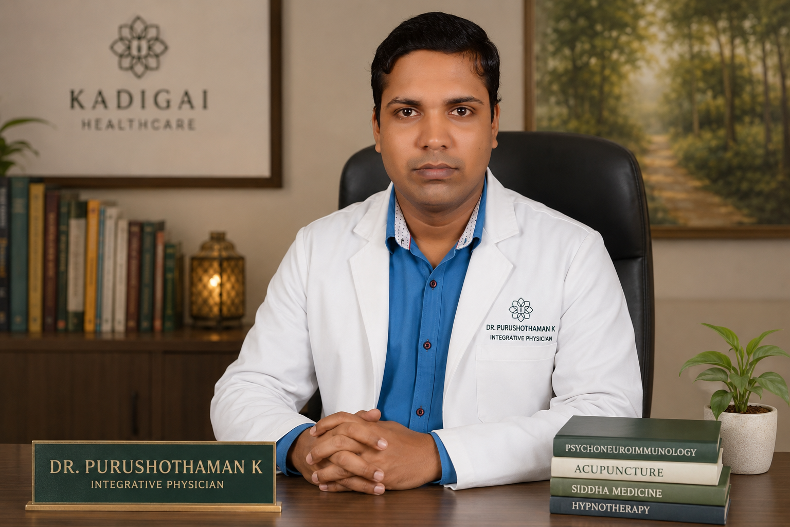 Dr. Purushothaman K